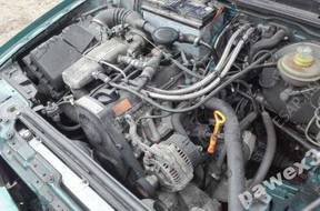 двигатель 2.0 ABK AUDI B4 комплектный