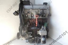 двигатель 2.0 ABT 2E140129 VW PASSAT B3 GL