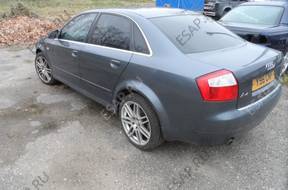 двигатель 2.0 ALT 130km Audi a4 b6 wszystkie cci