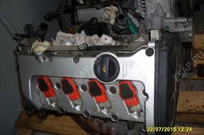 двигатель 2.0 ALT Audi A4 A6 B5FL 01-04 Osprzt