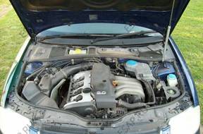 двигатель 2.0 ALT VW passat B5 audi a6 комплектный