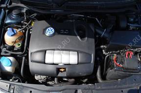 двигатель 2.0 AZJ свап комплектный Bora Golf 4 115KM