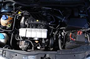 двигатель 2.0 AZJ свап комплектный Bora Golf 4 115KM