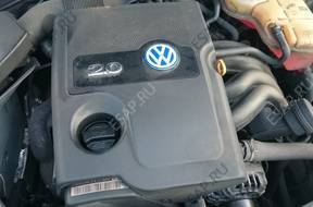 двигатель 2.0 azm passat b5 fl audi