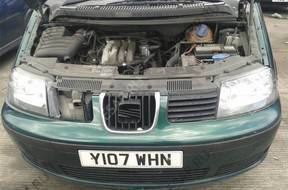 двигатель 2.0 B Seat Alhambra sharan