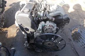 двигатель 2.0 бензиновый 8V AZM VW PASSAT B5 FL