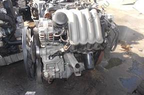 двигатель 2.0 бензиновый 8V AZM VW PASSAT B5 FL