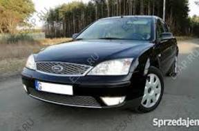 двигатель 2.0 бензиновый FORD MONDEO лифт. версия 2000-2006 KPL