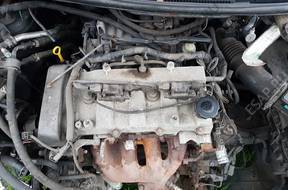 двигатель 2.0 бензиновый Mazda Premacy 2002 год