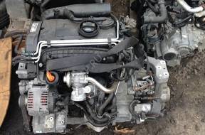 двигатель 2.0 BKD 140 Km комплектный  Moliwo odpalen