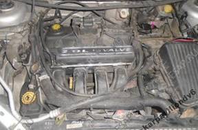 двигатель 2.0 CHRYSLER NEON WYS 0Z