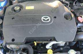 двигатель 2.0 citd 143 km RF7J Mazda 6