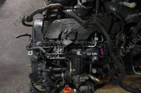 двигатель 2.0 Comonrail VW GOLF VI CBDC 110KM 35TY л.с.