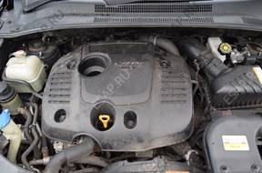 двигатель 2.0 CRDI 150 KM 115 ТЫС. КМ. Tucson Kia Sportage