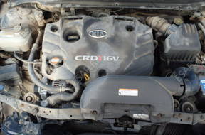 двигатель 2.0 CRDI   D4EA HYUNDAI I30 07-13 год, 65 tys k