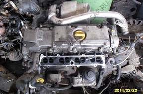 двигатель 2.0 D OPEL VECTRA B