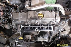 двигатель 2.0 D OPEL VECTRA B