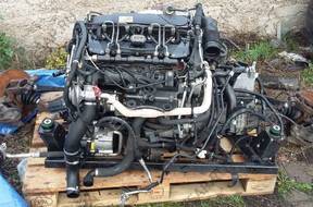 двигатель 2.0 D с OSPRZ с коробкой и с ZAW FORD JAGUAR