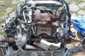 двигатель 2.0 D с OSPRZ с коробкой и с ZAW FORD JAGUAR