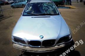 двигатель 2.0 D TD 150 KM BMW E46