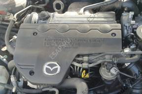 двигатель 2.0 D TD DIZEL  MAZDA 626