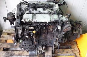 двигатель 2.0 D4D 116KM E1CD TOYOTA AVENSIS II