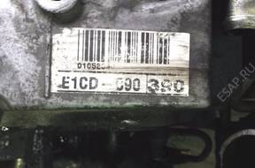 двигатель 2.0 D4D 116KM E1CD TOYOTA AVENSIS II