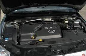 двигатель 2.0 D4D 1AD TOYOTA AVENSIS T27 09-12