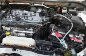 двигатель 2.0 D4D 1AD TOYOTA AVENSIS T27 09-12