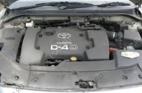 двигатель 2.0 D4D AVENSIS T25 , COROLLA , RAV-4 116