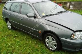 двигатель 2.0 D4D AVENSIS