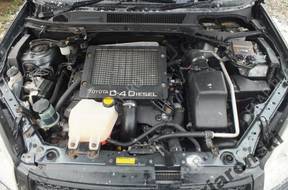 двигатель 2.0 D4D TOYOTA RAV4 RAV-4 2005r 80TYS л.с.