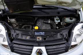 двигатель 2.0 DCI 115KM TRAFIC VIVARO PRIMASTAR OPEL