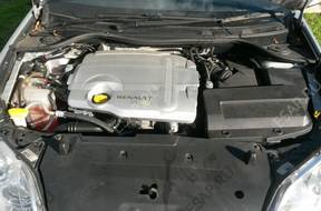 двигатель 2.0 DCI 150KM  RENAULT LAGUNA III