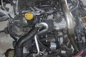 двигатель 2.0 DCI LAGUNA TRAFIC VIVARO