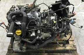 двигатель 2.0 DCI M9 год,L 782 VIVARO TRAFIC 59 ТЫС. КМ..km