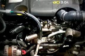 двигатель 2.0 DCI M9 год, TRAFIC VIVARO 12MC  с MONT
