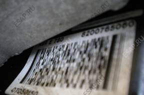 двигатель 2.0 DCI NISSAN PRIMASTAR  M9 год, E780 LSK