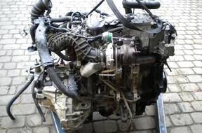 двигатель 2.0 DCI NISSAN PRIMASTAR  M9 год, E780 LSK