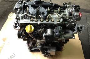 двигатель 2.0 DCI NISSAN QASHQAI комплектный M9 год,