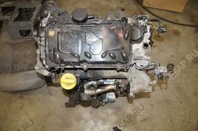 двигатель 2.0 DCI OPEL VIVARO M9 год,E780 115KM