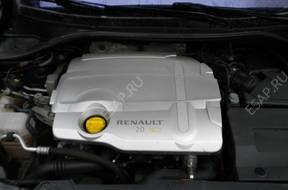 двигатель 2.0 DCI RENAULT LAGUNA III LSK M9 год, A 802