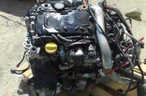 двигатель 2.0 DCI RENAULT TRAFIC M9 год, L 782 LSK