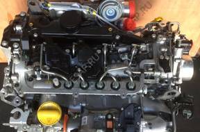 двигатель 2.0 DCI  X-TRAIL Qashqai  комплектный