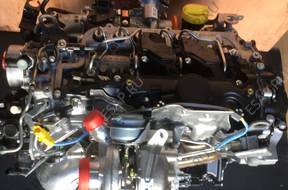 двигатель 2.0 DCI  X-TRAIL Qashqai  комплектный