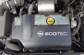 двигатель 2.0 DI DTI ASTRA G VECTRA B ZAFIRA A VECTRA