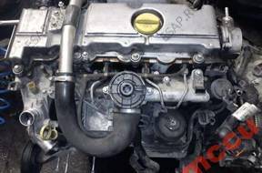 двигатель 2.0 DI Opel ASTRA VECTRA