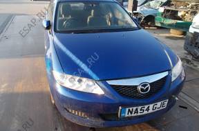 двигатель 2.0 DITD Mazda 6 с przeznaczeniem na czeci