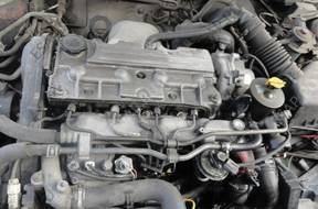 двигатель 2.0 DITD Mazda 626 комплектный