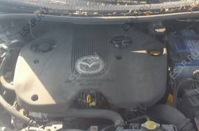 двигатель 2.0 DITD MAZDA PREMACY